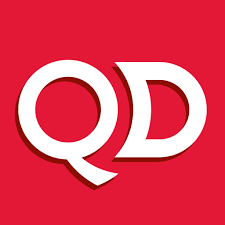 QD stores logo